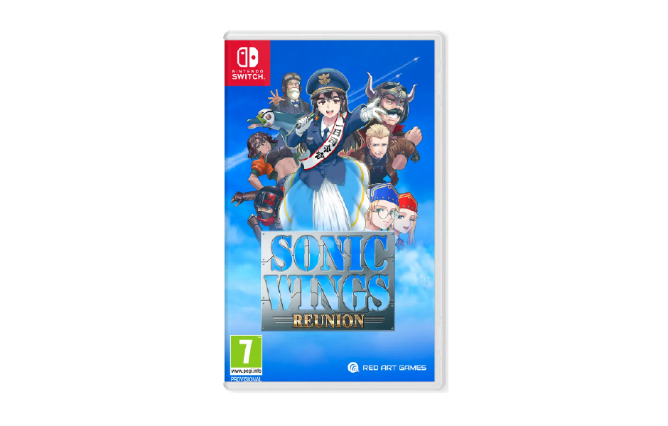 Sonic Wings Reunion